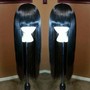 Keratin Straightener Treatment