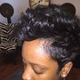 Take Down Crochet Braids