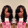 Lace Frontal Wig Installation