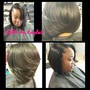 Flat iron for Relaxed hair