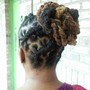 Bantu Knots