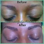 Brow Lamination N Shape