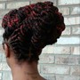 Boho Knotless Twist