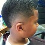 Kid’s Cut