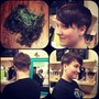 Women's Haircut