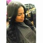 Versatile sew-in extensions