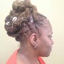 Bantu Knots