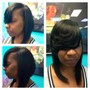 Shampoo & Style for Sew in