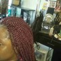 Box Braids