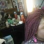 Crochet braids