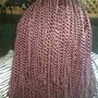 Crochet braids