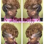 Natural/Versatile Sew-in