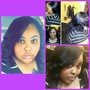 Sew in removal