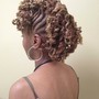 Bantu Knots