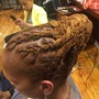 Cornrows