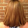 Short cut X Balayage