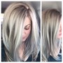 Short Trim &amp; Color Retouch