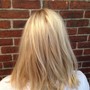 Short Trim &amp; Color Retouch