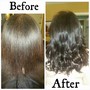 Keratin Smoothing Treatment