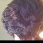 Bridal Hairdressing