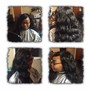 Silk Blowout