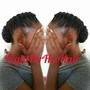 Flat Twist