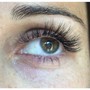 Eyelash Extension Fill