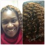 Crochet Curls