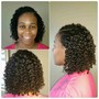 Crochet Curls