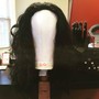 Wig Install