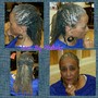 SCALP  Treatment