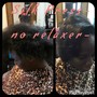 Relaxer full touch up