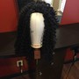 Natural Perm Rods