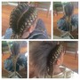 Individual Plaits