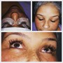 Individual Eyelash Extension Removal