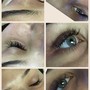 Volume Lashes - Full Set