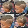 YK (10and under) Basic Cut