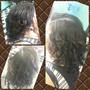 Wand Curls/ Small Spirals