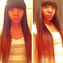 Vixen Sew In