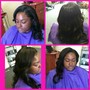 Lace Closure Sew-in