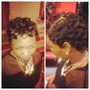 Bantu Knots