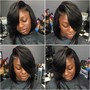 Natural Perm Rods