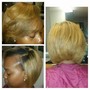 Women's Haircut &amp; Style