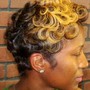 Relaxer Touch Up