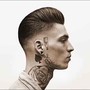 Men's Facial Shave and Edge-Up