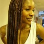 Crochet Braids (Protective Style)