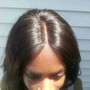 Quick Weave with Leave Out