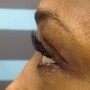 Lash Fill/ Original work by another Esthetician not volume/hybrid