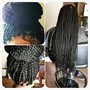 Braids TOUCH UP