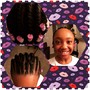 Natural Hair Kid's Style